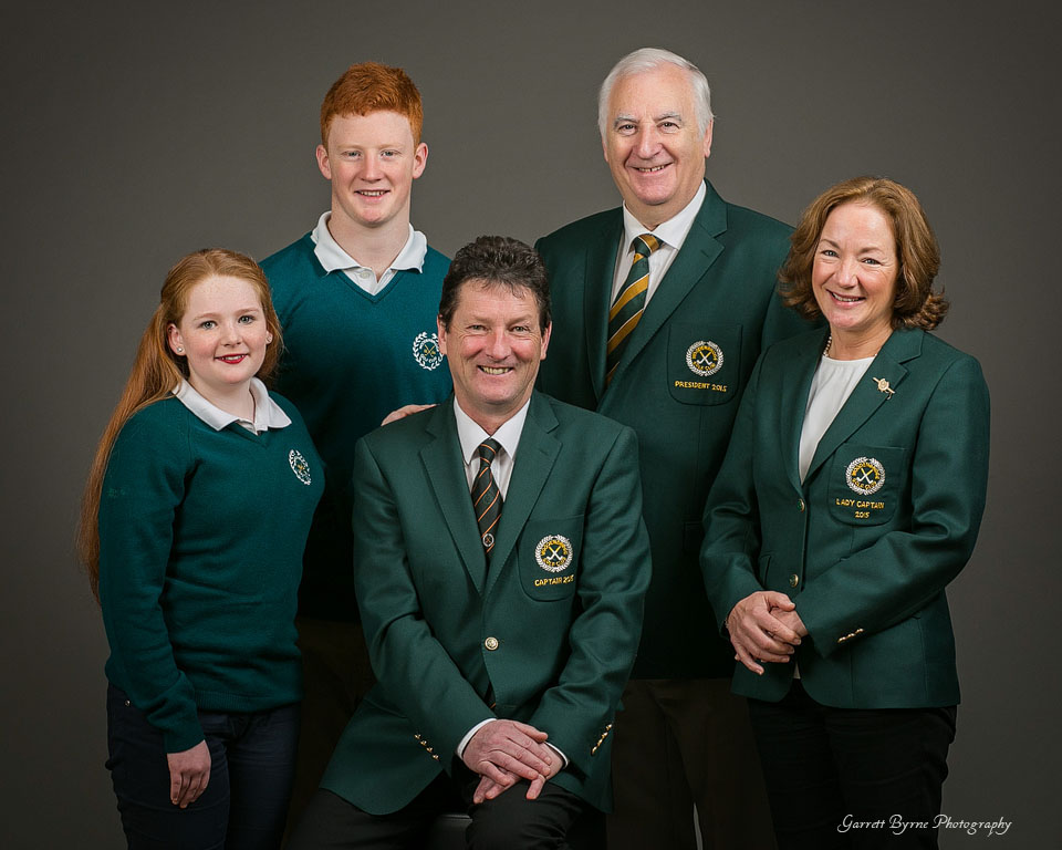 Club Officers 2015