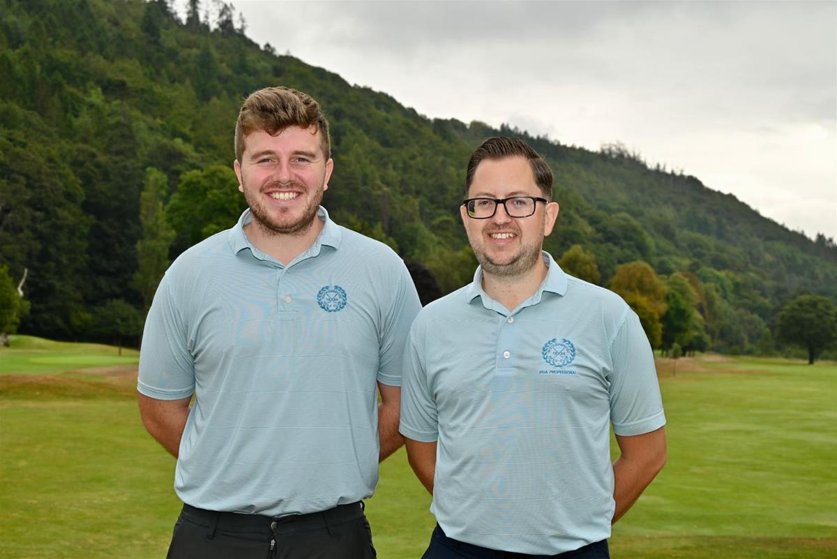 Proshop Staff Picture