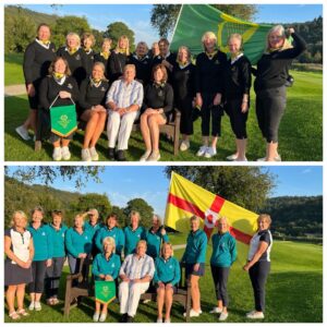 10 am Powerscourt vs Malone 10 am Powerscourt vs Malone