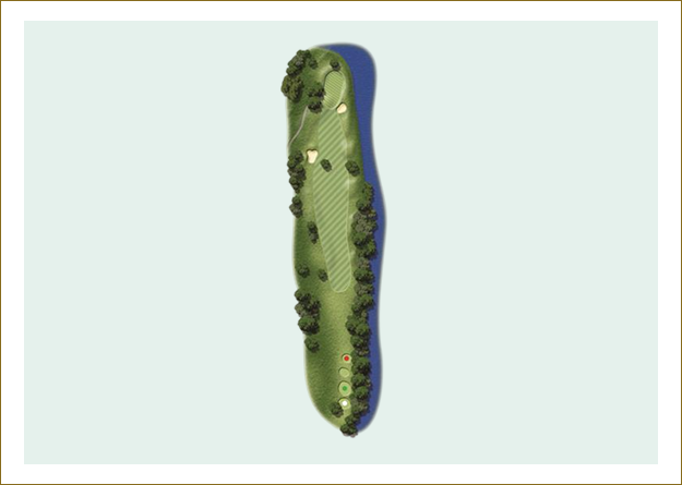 Hole 14