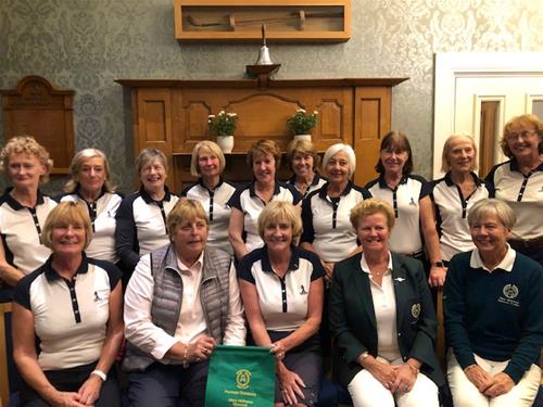 Malone Golf Club Ulster Champions 2019 Malone Golf Club Ulster Champions 2019
