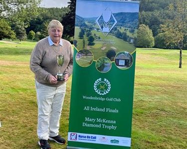 Mary McKenna 2022 Mary McKenna 2022