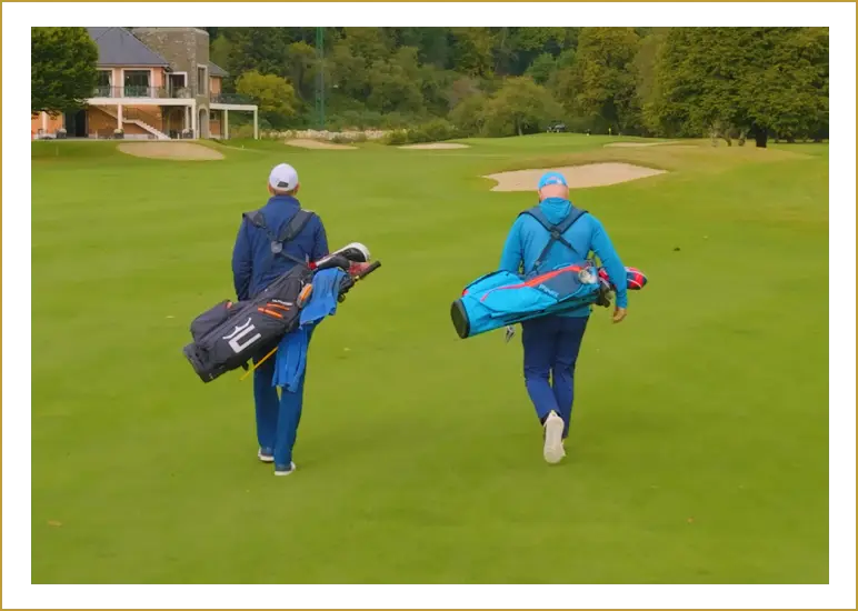 PGA coaching