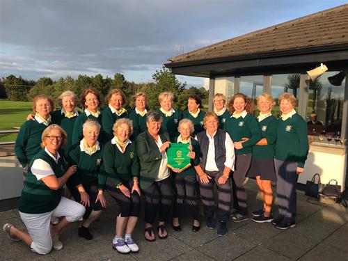 Rosses Point Co Sligo GC Connaught Champions Rosses Point Co Sligo GC Connaught Champions