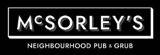 McSorley's logo