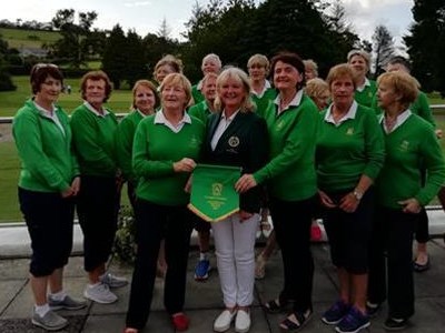 Tralee Golf Club Munster Champions 2019 Tralee Golf Club Munster Champions 2019