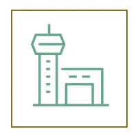 airport icon