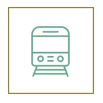 by train icon