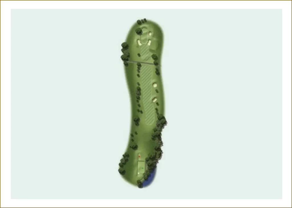 hole 1