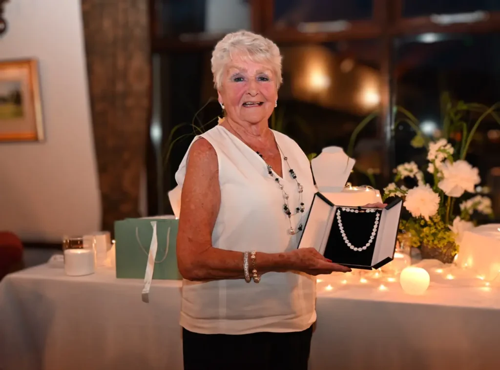 liz the winner