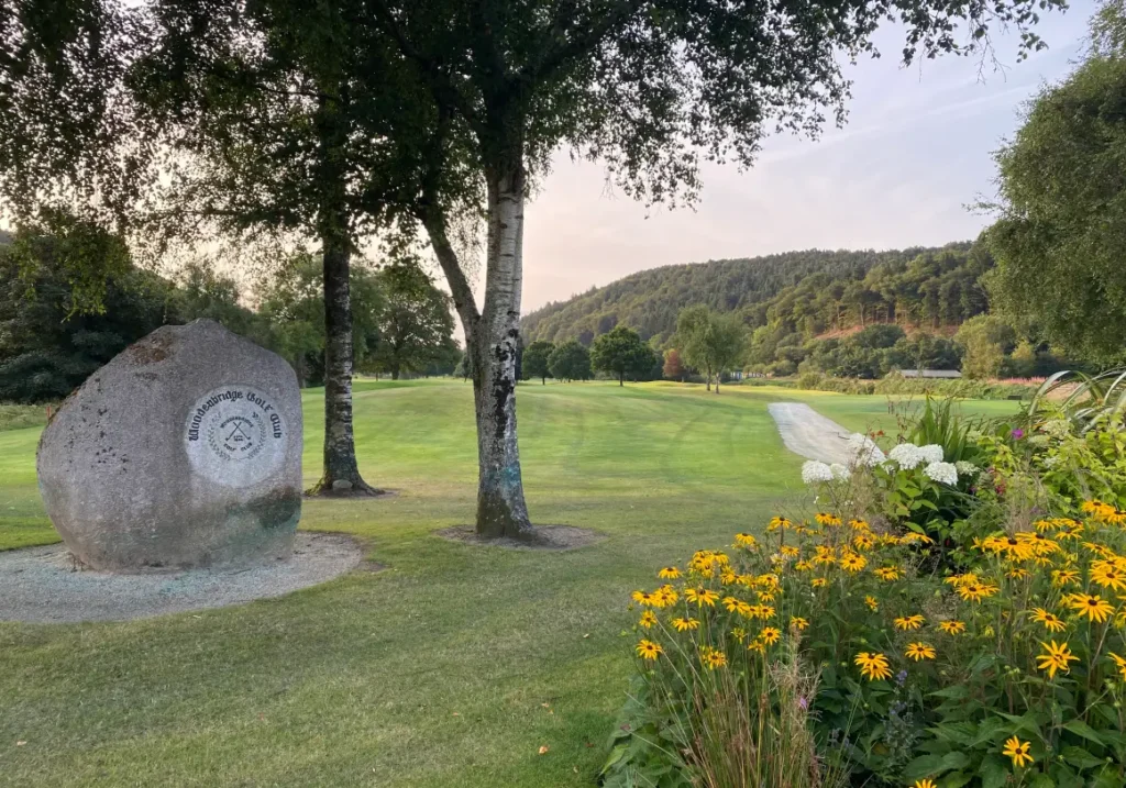 woodenbridge golf club contact details