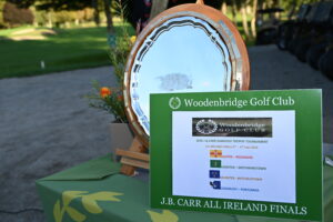 JB Carr Trophy Fri JB Carr Trophy Fri