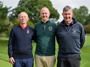 WBGC Captain with Mitchelstown & Portumna WBGC Captain with Mitchelstown & Portumna